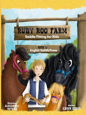 cover image of Ruby Roo Farm